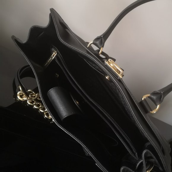 Michael Kors Hamilton Satchel - Picture 5 of 6